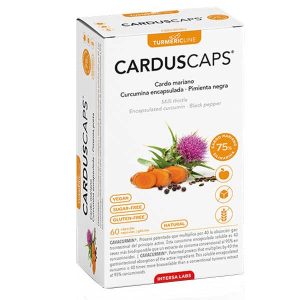 Carduscaps 60 cápsulas - Dietéticos Intersa
