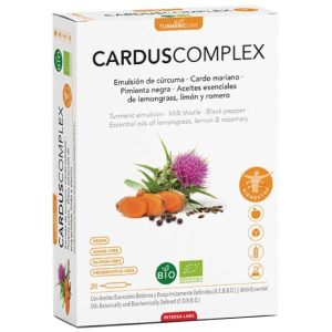 Bipole cardus complex 20x10ml ampollas - Dietéticos Intersa