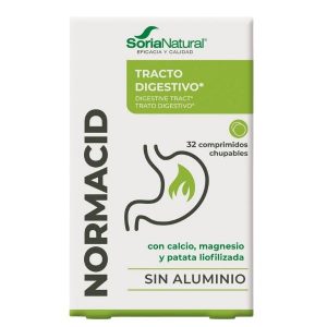 Normacid citrus 32 comprimidos - Soria Natural
