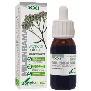 Extracto milenrama 50ml siglo XXI - Soria Natural