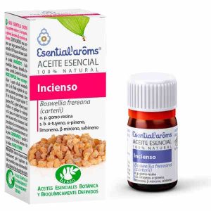 Aceite esencial incienso 5ml Esential Aroms - Dietéticos Intersa