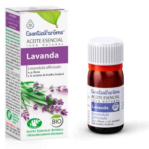 Aceite esencial lavanda bio 10ml Esential Aroms - Dietéticos Intersa