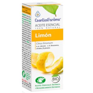 Aceite esencial limón bio 10ml Esential Aroms - Dieteticos Intersa
