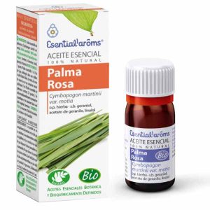 Aceite esencial palmarosa bio 10ml Esential Aroms - Dieteticos Intersa