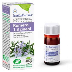 Aceite esencial romero 1.8 cineol bio 10ml Esential Aroms - Dieteticos Intersa