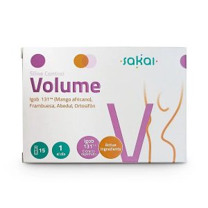 Sline Control Volumen 14 Viales 10Ml.