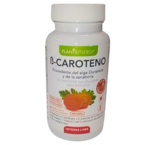 B-Caroteno 40 perlas - Dietéticos Intersa