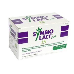Symbiolact 30 Sobres De 2Gr.