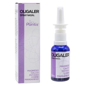 Oligales Spray Nasal 30Ml Plantis - Artesania Agricola