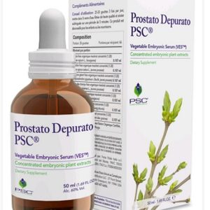 Prostato Depurato 50Ml. Psc