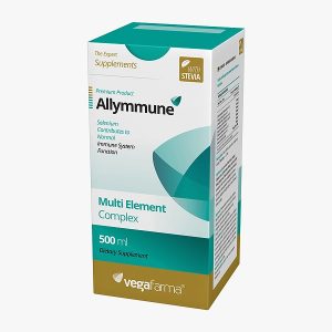Vegafarma Allymmune 500Ml.