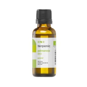 Aceite esencial palmarosa bio 30ml - Terpenic