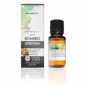 Aceite Esencial Romero Verbenona Bio 5Ml. Terpenic