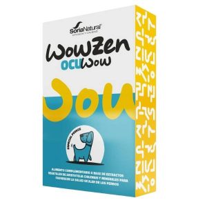 Wowzen ocuwow 36 comprimidos - Soria Natural