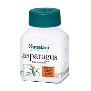 Himalaya Asparagus Racemosus 60 Caps