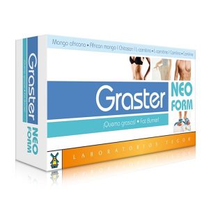 Graster Neoform 60 Capsulas Tegor