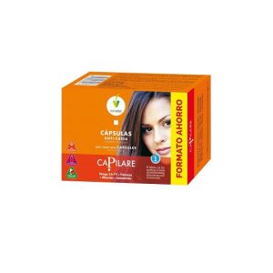 Novadiet Capilare 120 Caps Formato Ahorro