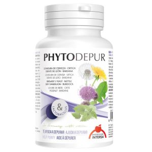 Phytodepur 60 cápsulas - Dietéticos Intersa
