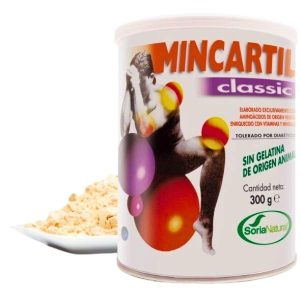 Mincartil 300gr - Soria Natural