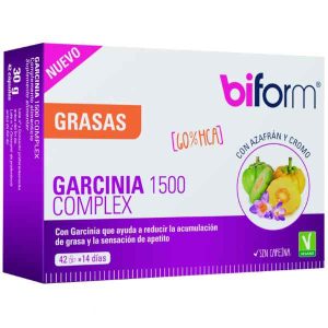 Biform Garcinia Cambogia Comprimidos - Dietisa