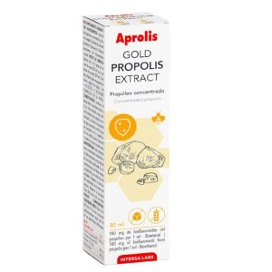 Aprolis extracto de propolis gold 30ml - Dietéticos Intersa