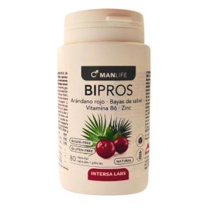 Bipros 80 cápsulas - Dietéticos Intersa