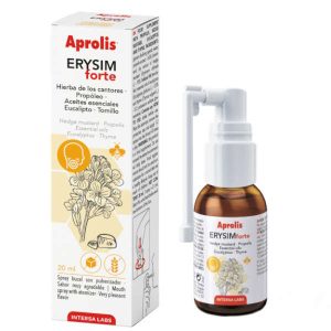 Aprolis erysim forte spray bucal 20ml - Dietéticos Intersa