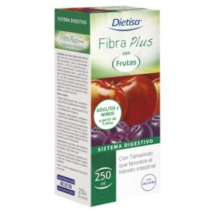 Fibra plus 250ml - Dietisa