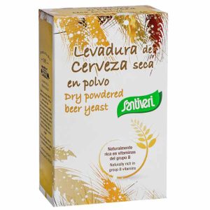 Levadura Cerveza Vigor Polvo.