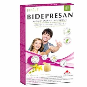 Bipole bidepresan 20 ampollas - Dietéticos Intersa