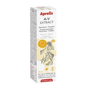 Aprolis extracto A-V 30ml - Dietéticos Intersa
