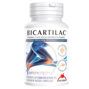Bicartilac 100 cápsulas 764mg - Dietéticos Intersa