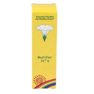 Multiflor Nº6 Balance Femenino