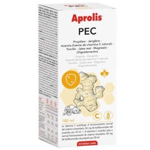 Aprolis jarabe pectoral 180ml - Dietéticos Intersa