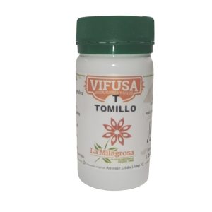 Vifusa Tomillo - La Milagrosa