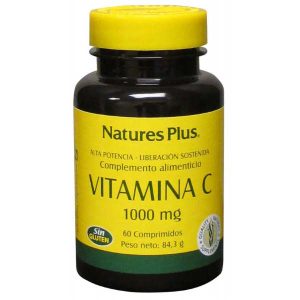 N.Import Vitam C 1000Mgr 60C.