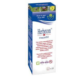 Herbetom 1 hepabil 250ml - Bioserum