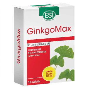 Ginkgomax 30 comprimidos - Esi