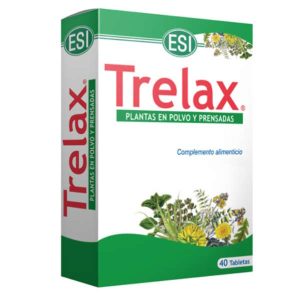 Trelax 40 tabletas- Esi