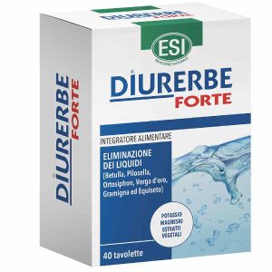Diurerbe forte 40 comprimidos - Esi