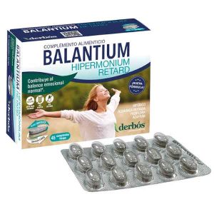 Hipermonium retard 45 cápsulas - Derbos