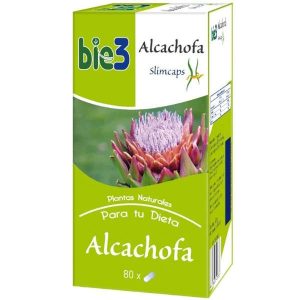 Alcachofa 80 cápsulas 500mg - Bie-3