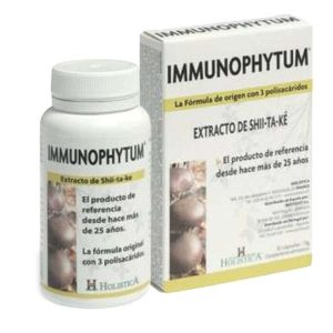 Inmunophytum (Shiitaker) 32Caps. (S)