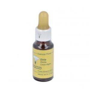 Zinia 20ml - Flores del mediterráneo