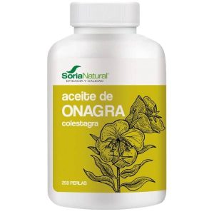 Onagra colestagra 500 perlas - Soria Natural