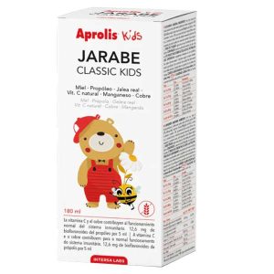 Aprolis kids jarabe infantil 180ml - Dietéticos Intersa