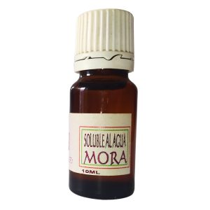 Esencia soluble de mora 10ml - Hemmacrey