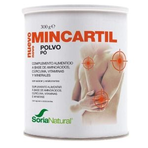 Mincartil nuevo reforzado 300gr - Soria Natural