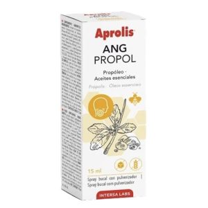 Aprolis ang-propol spray bucal 15ml - Dietéticos Intersa