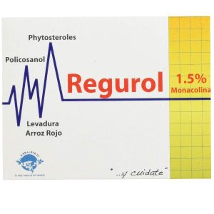 Regurol 45 cápsulas - Espadiet